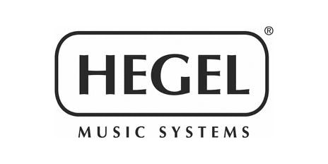 Hegel amplifiers and preamps